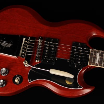 Gibson SG Standard '61 Faded Maestro Vibrola (#072) image 6