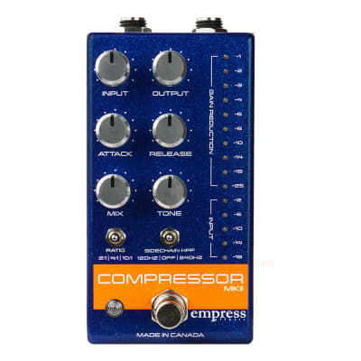 Reverb.com listing, price, conditions, and images for empress-compressor-mkii