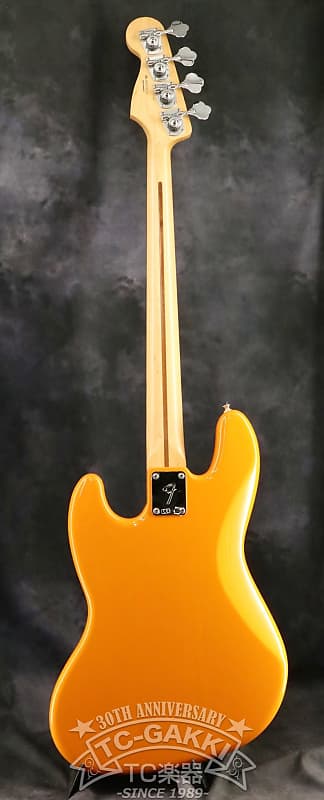 Fender Mexico 2019 Standard Jazz Bass | Reverb