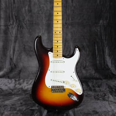 2016 Fender 1958 Journeyman Relic Stratocaster Time Machine Series for sale