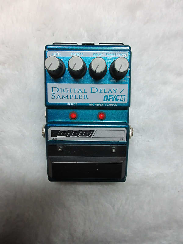 DOD DFX 94 Digital Delay / Sampler