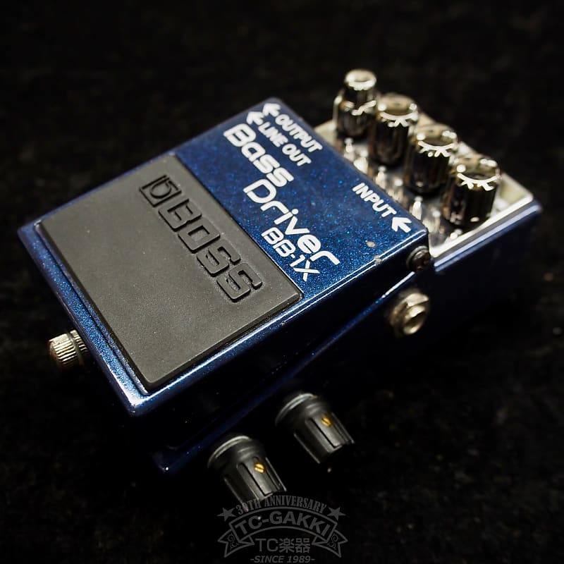 BOSS BB-1X mod by S.P.I. | Reverb