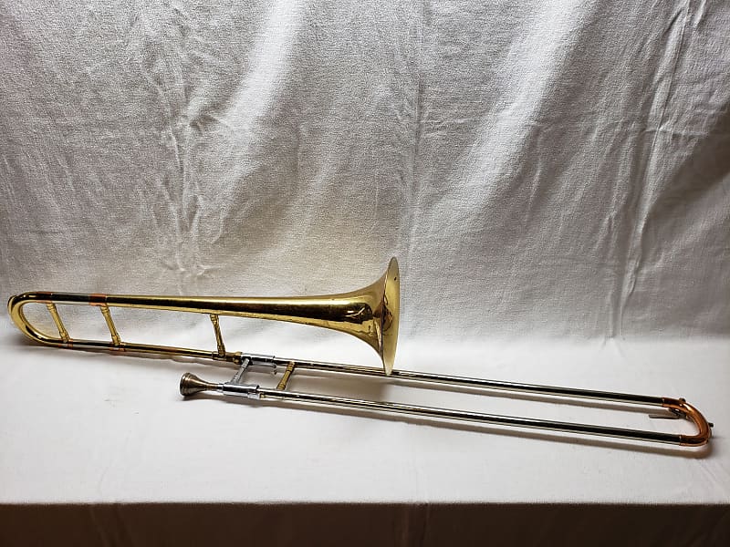 Getzen super deluxe deals trombone