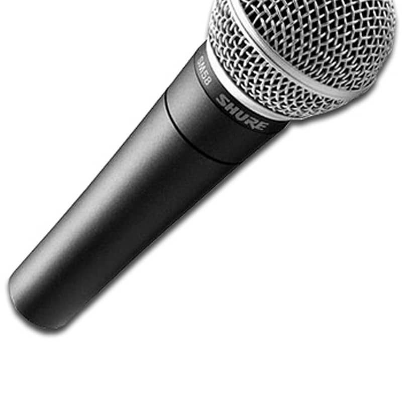 Photos - Microphone Shure SM58LC 