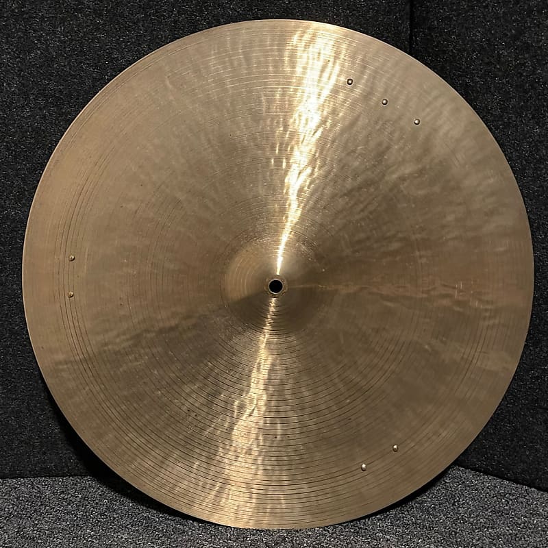 Craig Lauritsen 20” Ride (1768g) | Reverb