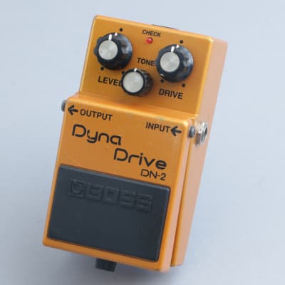 Boss DN-2 Dyna Drive Overdrive Guitar Effects Pedal P-24857 image 1