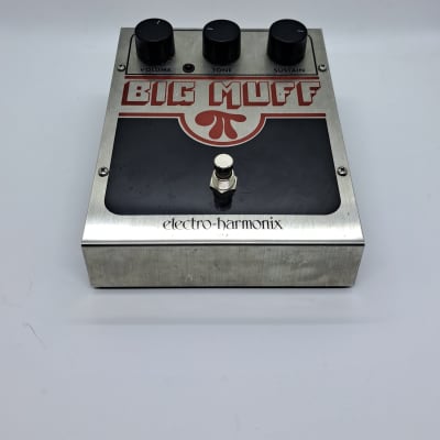 Electro-Harmonix Big Muff Pi | Reverb Canada