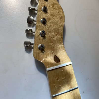 Fender Telecaster American Original 60s Neck 2022 - Nitro