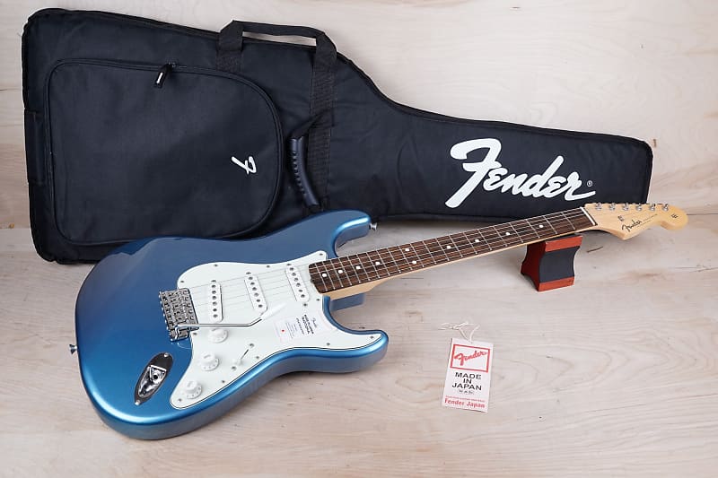超美品 Fender MIJ Traditional Ⅱ 60S STRAT Fender MIJ Traditional II '60s Stratocaster | Reverb Canada