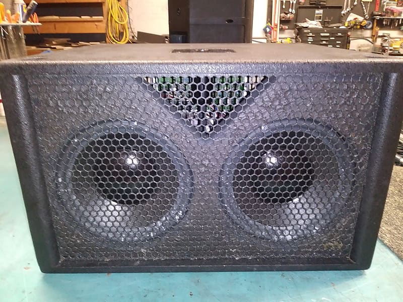 KS Digital Audio CPA-B Powered Subwoofer 2012 Black | Reverb