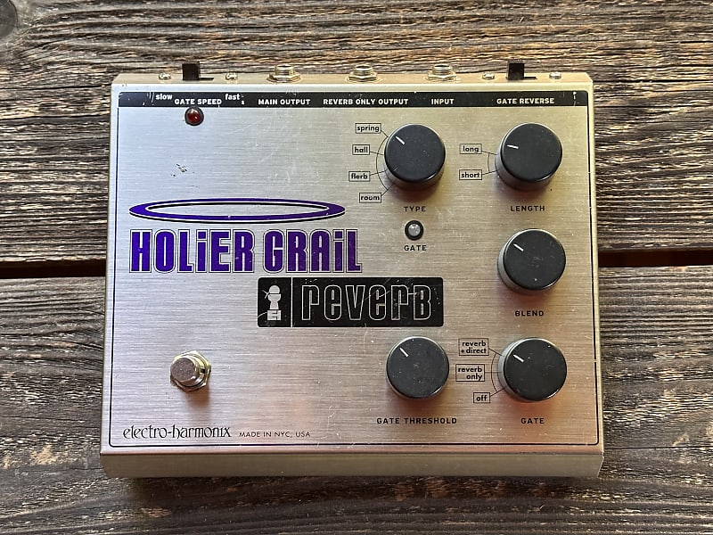 Electro-Harmonix Holier Grail