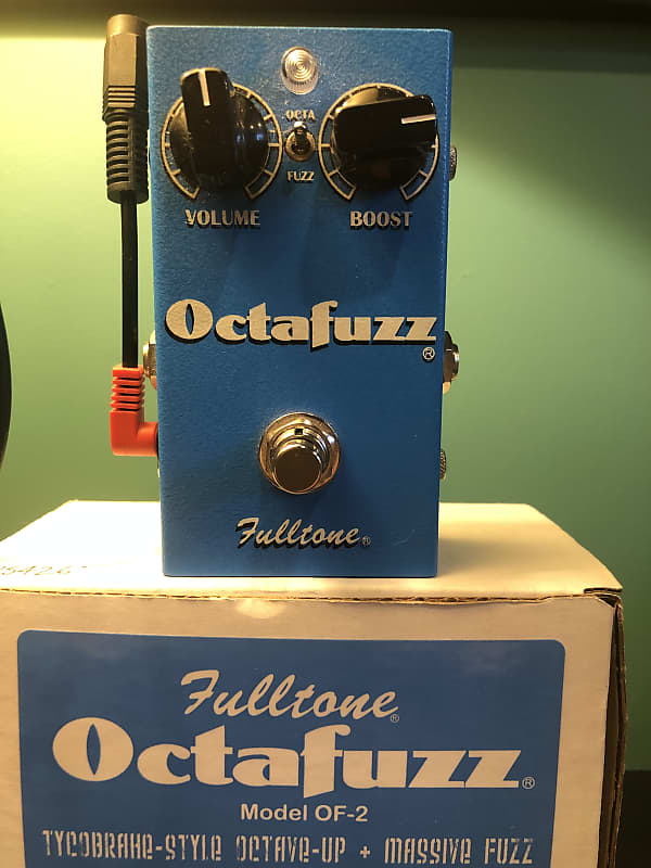 Fulltone Octafuzz