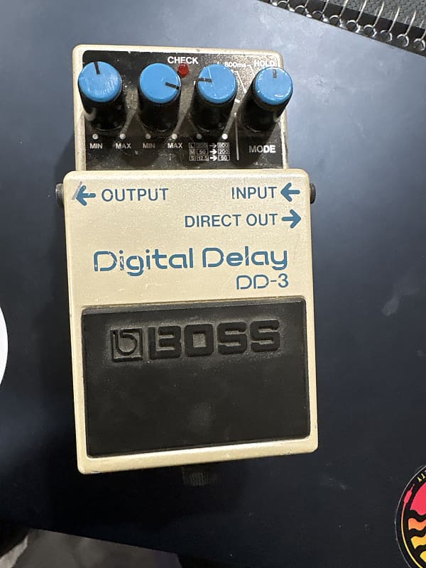 Boss DD-3 Digital Delay