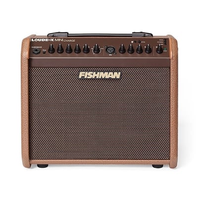 Fishman Acoustic Performer Pro 270-Watt 2-Channel Amp/Mini-PA