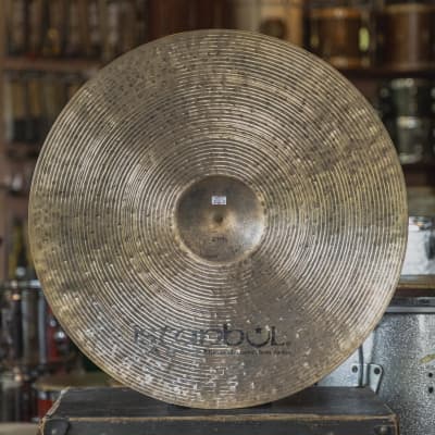 Istanbul Agop Jazz Ride Special Edition - 22" image 2