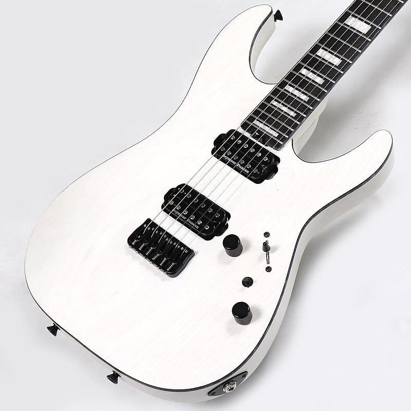 Schecter L-Nv-III-24-As-2H-Fxd Swt E 03/08