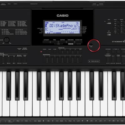 Casio CT-X3000 Portable Keyboard