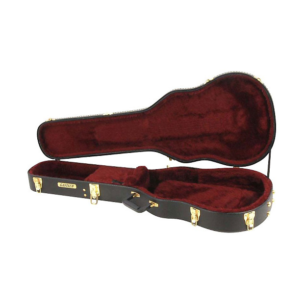 Gretsch G6238 Deluxe Duo/Pro Jet Solid Body Guitar Case image 1