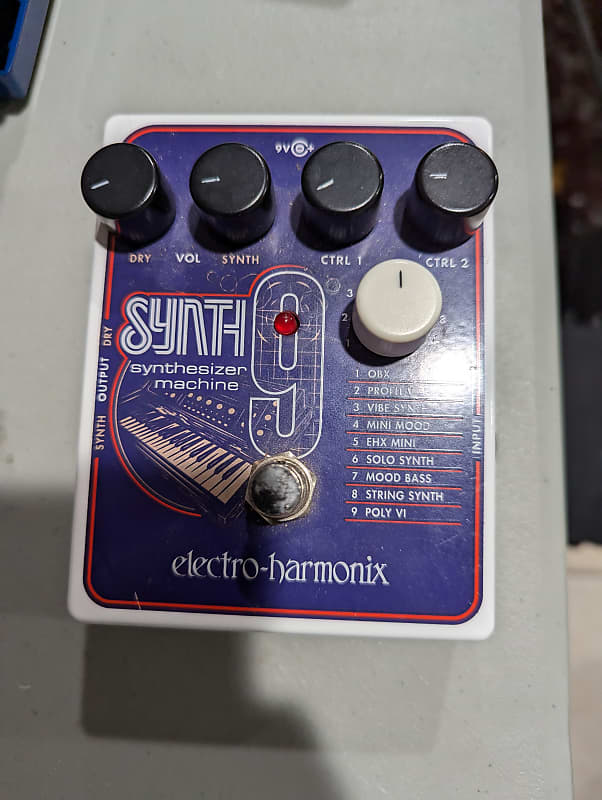 Electro-Harmonix Synth9