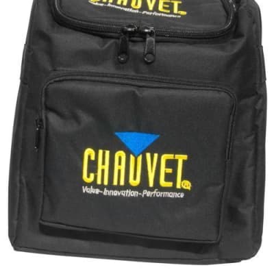 Chauvet DJ CHS-25 Lighting Bag for (4) SlimPAR 64 or RGBA +Obey/Cables CHS25 image 13