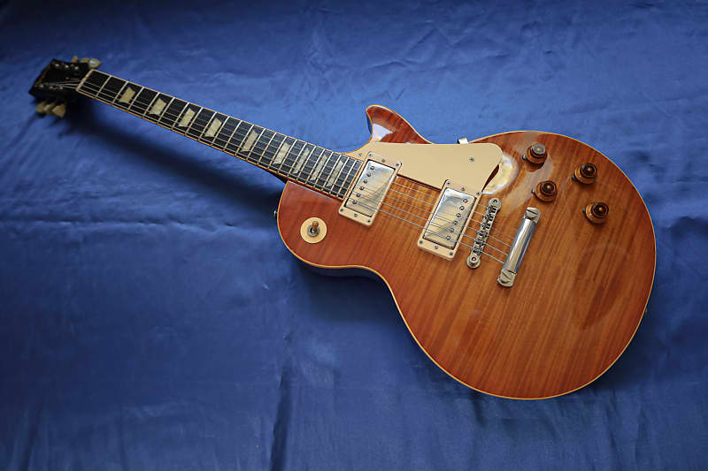 Epiphone Japan Les Paul Standard LPS-85F | Reverb