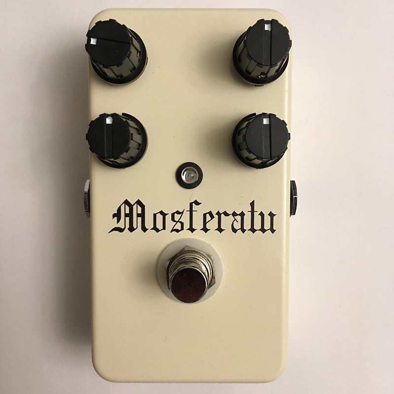 ギター Hermida audio mosferatu Mosferatu by Hermida Audio | Stompbx