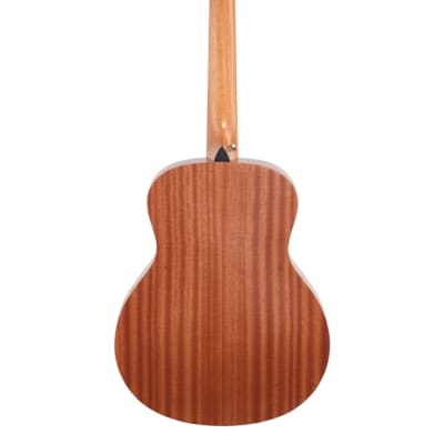Taylor Grand Symphony Mini Mahogany Acoustic Guitar Left Hand with Bag image 5