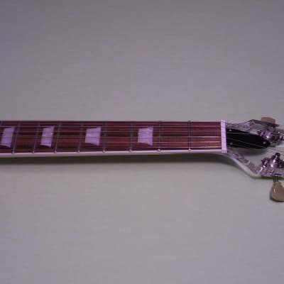 Dillion Crystal Series DG 61 - B.C. Rich Dan Armstrong SMG SG Lucite Acrylic Guitar Epiphone Gibson image 5