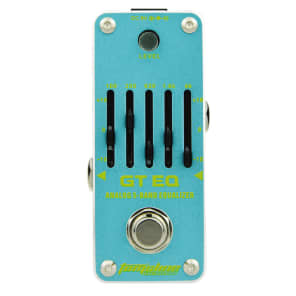 BJFE Sea Blue EQ (3-Knob) | Reverb
