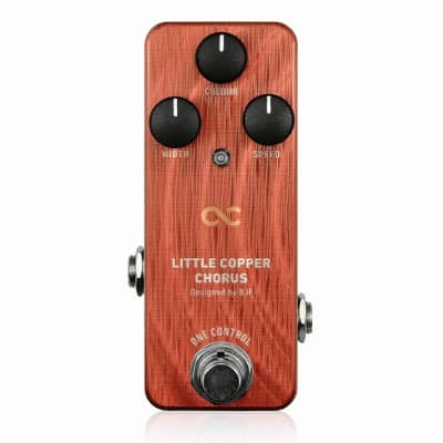 One Control Dimension Blue Monger | Reverb UK