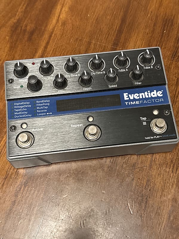 Eventide TimeFactor