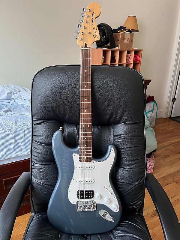 Squier Vintage Modified Stratocaster HSS 2012 - 2019 | Reverb