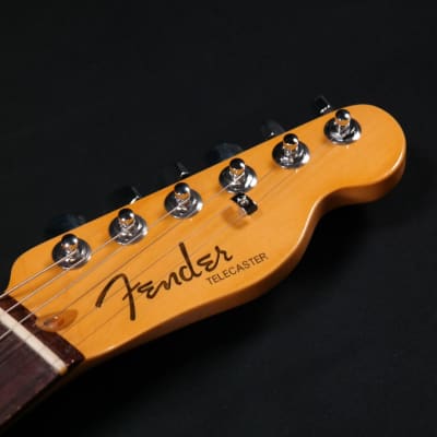 Fender American Ultra Telecaster - Rosewood Fingerboard - Arctic Pearl 823 image 5