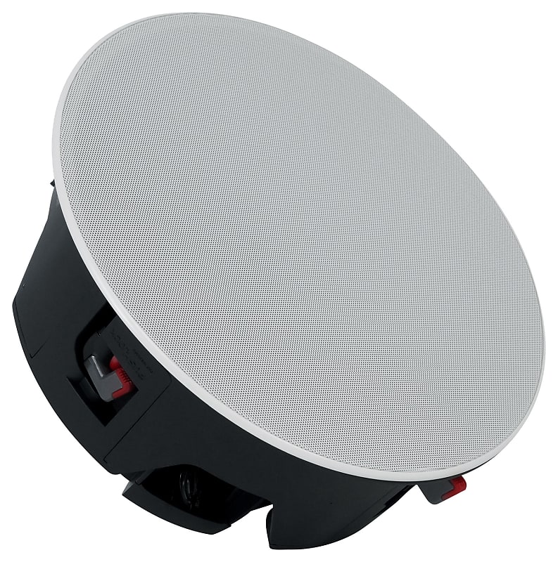 Episode Speakers SIG78IC Signature 7 Series Black 8" Reverb