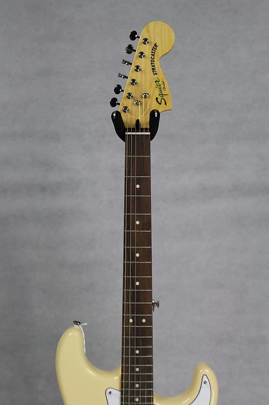 Fender Squier Vintage Modified '70s Stratocaster RW Vintage White