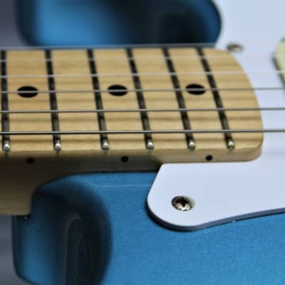 Fender Stratocaster ST'72 1996 - Lake Place Blu '1ère édition' - japan import image 12