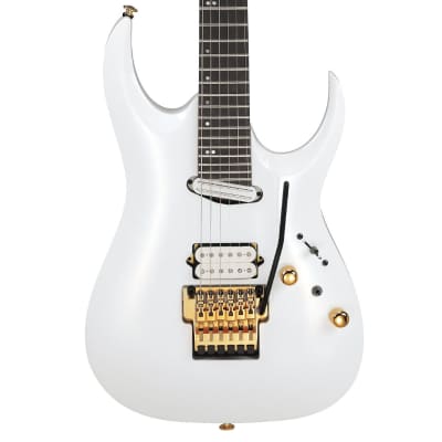 Ibanez RGA622XHWH RGA Prestige Electric Guitar w/Case - White image 3