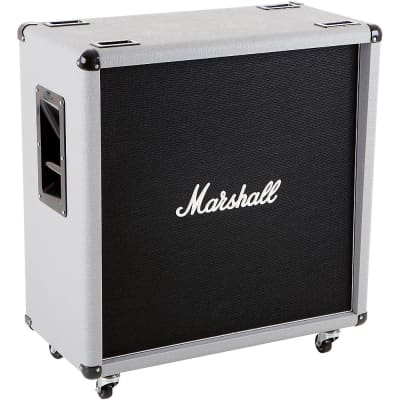 Marshall 2551BV Silver Jubilee Reissue 280-Watt 4x12" Straight Guitar Speaker Cabinet