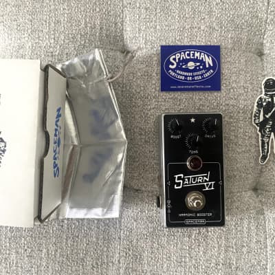 Reverb.com listing, price, conditions, and images for spaceman-effects-saturn-vi
