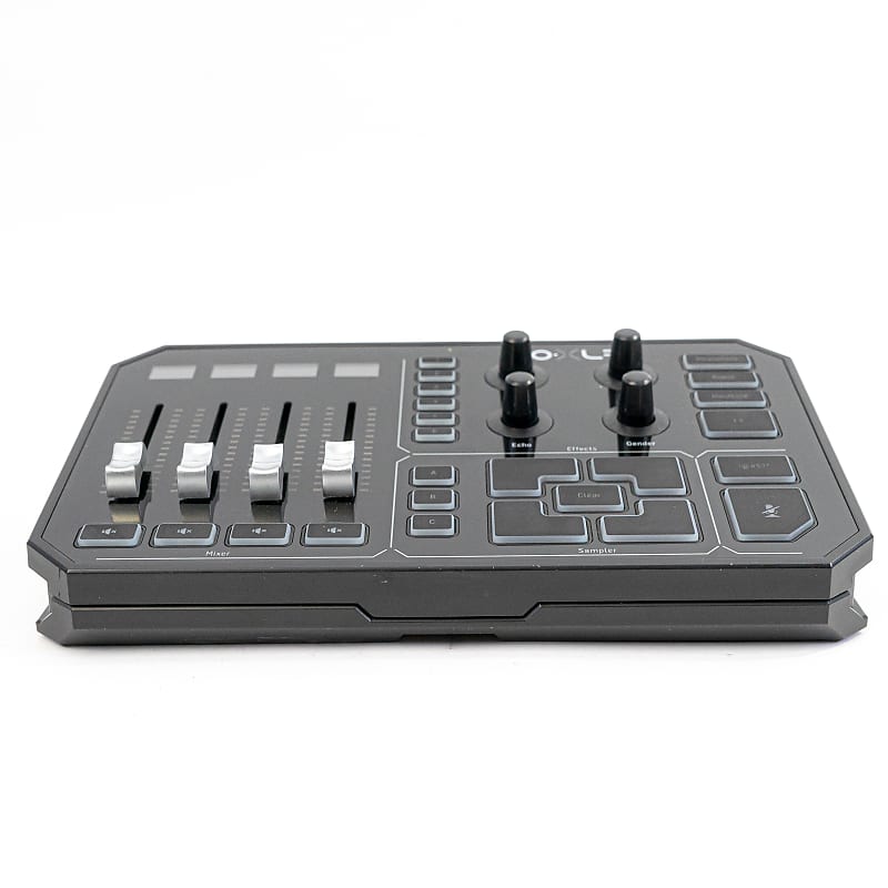 TC-Helicon GoXLR Revolutionary Online Broadcaster Platform TC-Helicon GoXLR Revolutionary Online Broadcaster Platform