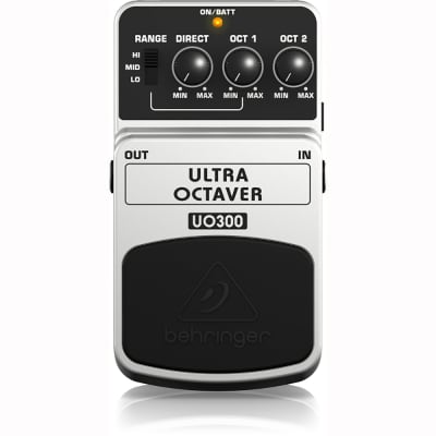 KORG OCT-1 オクターバーエフェクター Korg OCT-1 Octaver | Reverb
