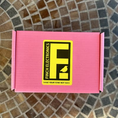 Finch Electronics CH. 03 Synth Fuzz (2024) image 2