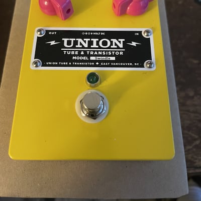 Reverb.com listing, price, conditions, and images for union-tube-transistor-swindle