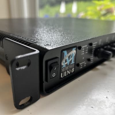 DTM・DAW Metric Halo ULN-2 3d Metric Halo 3D Card - ULN-2 - AWAVE
