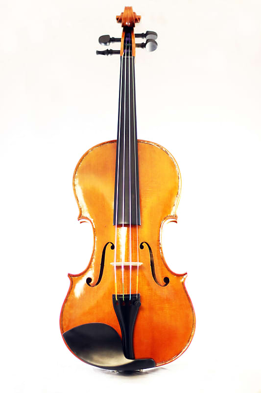 Haddon Brown Violin 4/4 - Sleeping Beauty Stradivari Model image 1