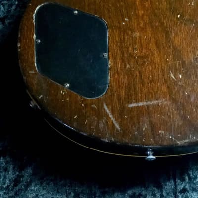 Gibson Les Paul 1957 Goldtop image 9