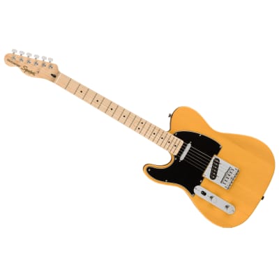 Affinity Telecaster LH MN Butterscotch Blonde Squier by FENDER image 3