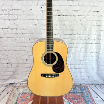 Martin Custom Shop D-42 | Reverb