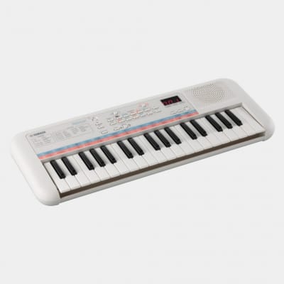 Yamaha Remie Clavier Educatif PSS-E30 Blanc