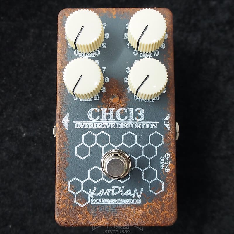 KarDian CHCI3 CHLOROFORM (NEW) | Reverb KarDian CHCI3 CHLOROFORM (NEW) | Reverb